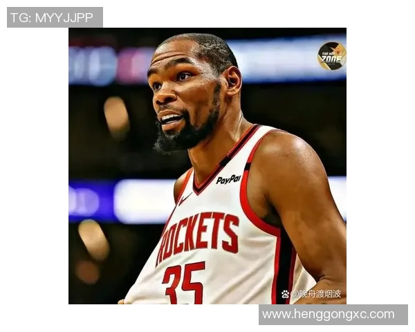 火箭最大问题已经暴露！没建队方向，若不调整杜兰特恐将萌生去意